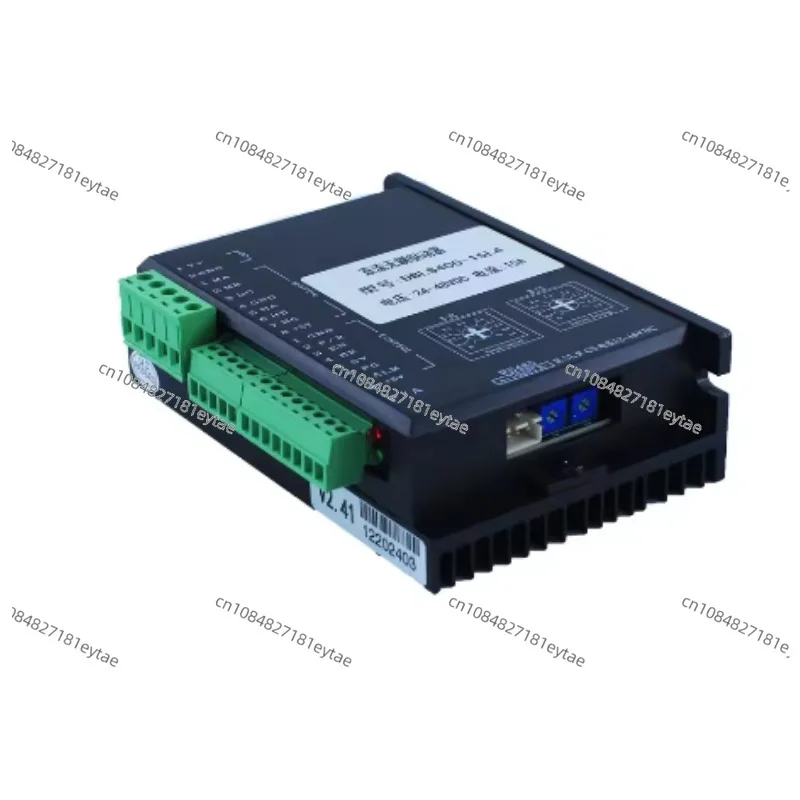 DC Brushless Driver DBLS-01-S Voltage 24-48VDC Current 10A Suitable for Motors Below 200W
DC Brushless Driver DBLS-01-S Voltage 24-48VDC Current 10A Suitable for Motors Below 200W