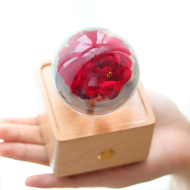 Customized 3D resin natural flower lamp plant real rose Christmas gift glass crystal resin handicraft home decoration
Customized 3D resin natural flower lamp plant real rose Christmas gift glass crystal resin handicraft home decoration
