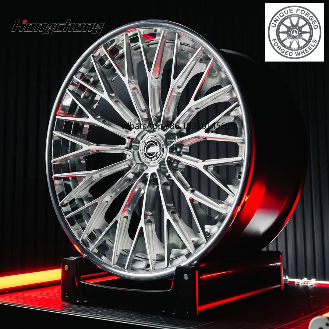 26 Style Brushed Polished Custom Forged Alloy Wheel Rim 20 22 24 26 Inch 5×130 5×114.3 5×120 For BMW For Mercedes Benz For Ford
26 Style Brushed Polished Custom Forged Alloy Wheel Rim 20 22 24 26 Inch 5×130 5×114.3 5×120 For BMW For Mercedes Benz For Ford