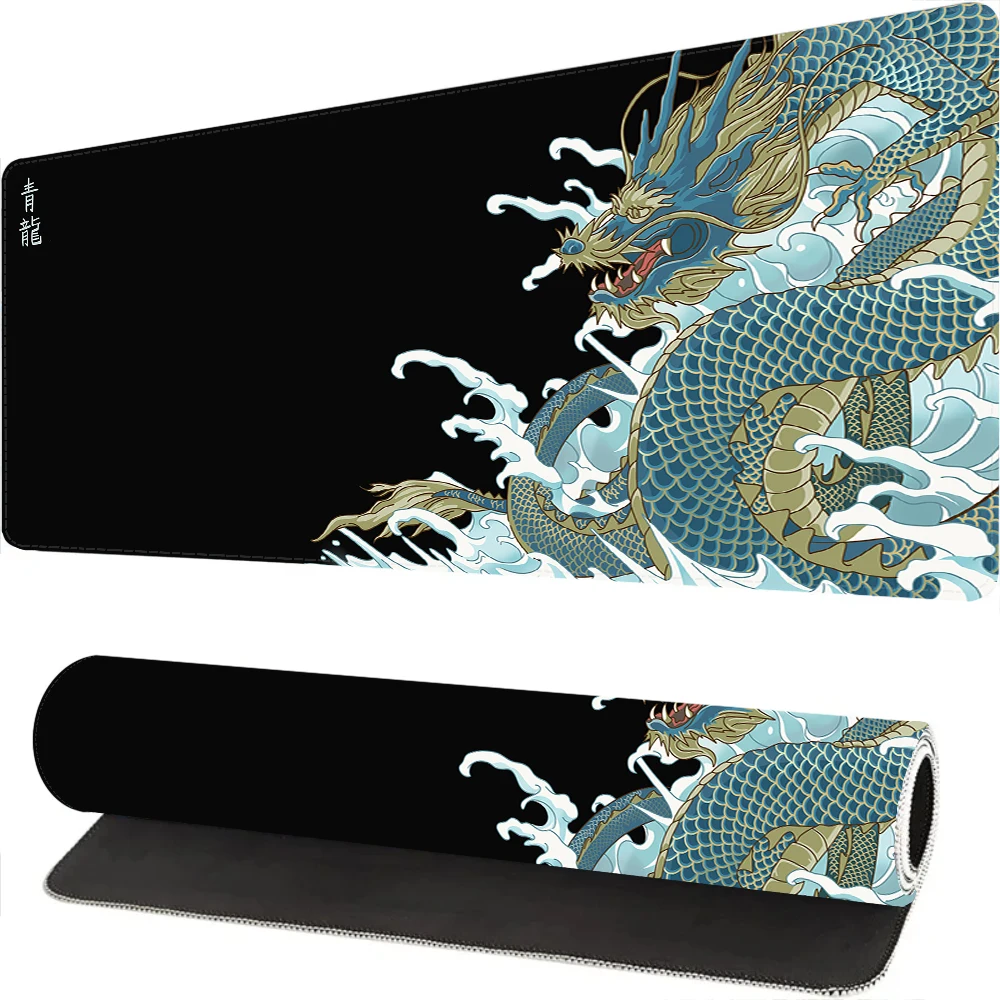 Black Carpet Dragon Office Mousepad Gaming Accessories Rubber Deskmat Big Art Mouse Pad Personalized Desktop Computer Mouse Mats
Black Carpet Dragon Office Mousepad Gaming Accessories Rubber Deskmat Big Art Mouse Pad Personalized Desktop Computer Mouse Mats