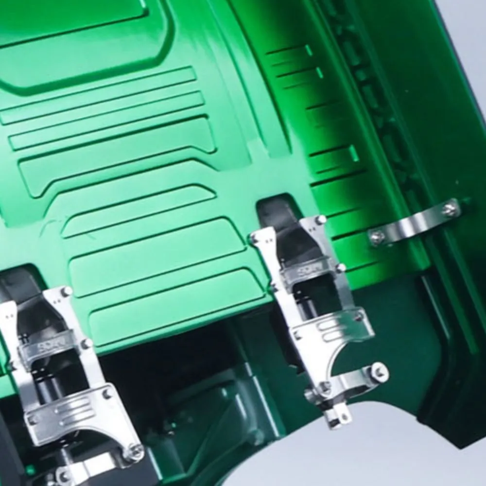 RTR TOUCAN 1/14 Трактор с дистанционным управлением 770S 6*6 2-скоростной RC Грузовик Замки оси автомобиля Открывающиеся дверные фонари Звуки Дымовой блок
RTR TOUCAN 1/14 Трактор с дистанционным управлением 770S 6*6 2-скоростной RC Грузовик Замки оси автомобиля Открывающиеся дверные фонари Звуки Дымовой блок