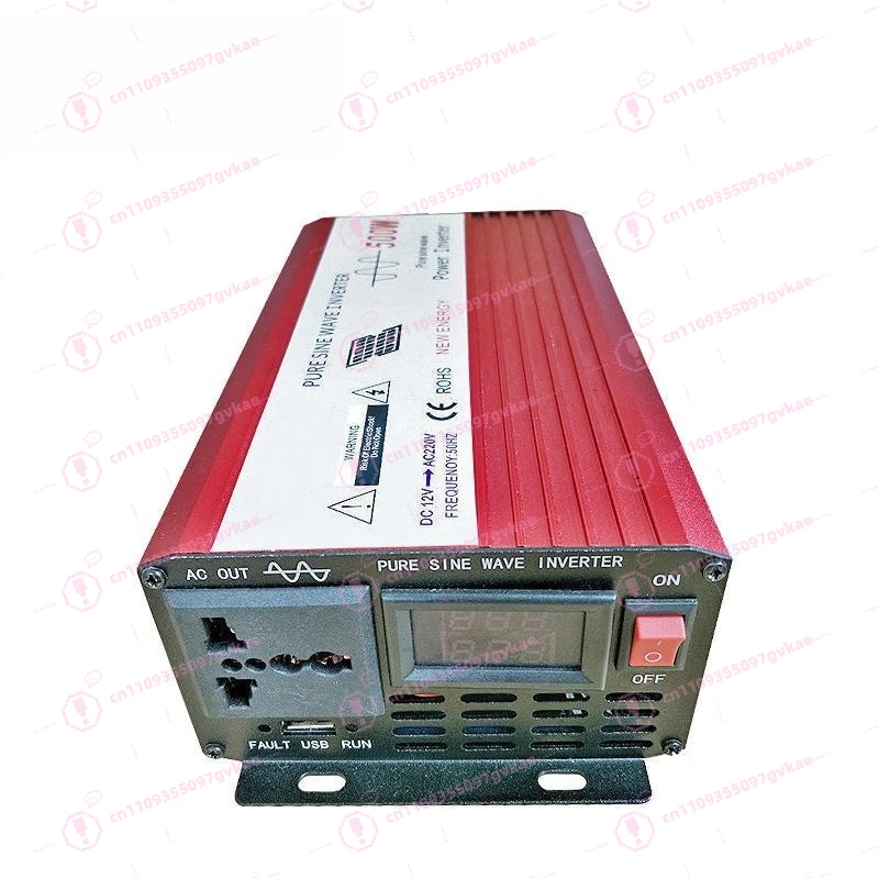 12V To 220V Pure Sine Wave Inverter 1200w6000w Power Converter 12v Inverter
12V To 220V Pure Sine Wave Inverter 1200w6000w Power Converter 12v Inverter