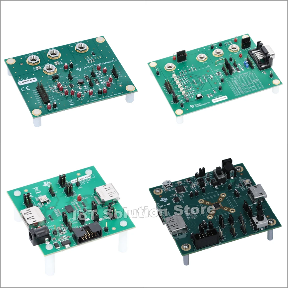 1Set/Lot TCAN1043AEVM TCAN-SOIC14-EVM TDP142Q1-EVM TDP158RSBEVM TDP0604EVM TDP1204EVM TDP2004EVM TFP401PZPEVM Original New
1Set/Lot TCAN1043AEVM TCAN-SOIC14-EVM TDP142Q1-EVM TDP158RSBEVM TDP0604EVM TDP1204EVM TDP2004EVM TFP401PZPEVM Original New