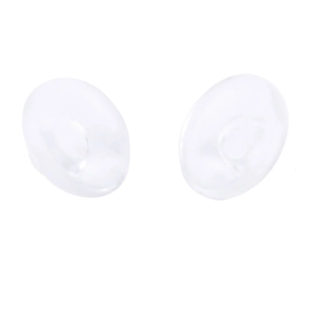25Pairs Transparent Silicone Nose Pads Anti-Slip Eyeglasses Sunglasses Support Bridge Increase Comfort Distance Lashes Cheek
25Pairs Transparent Silicone Nose Pads Anti-Slip Eyeglasses Sunglasses Support Bridge Increase Comfort Distance Lashes Cheek
