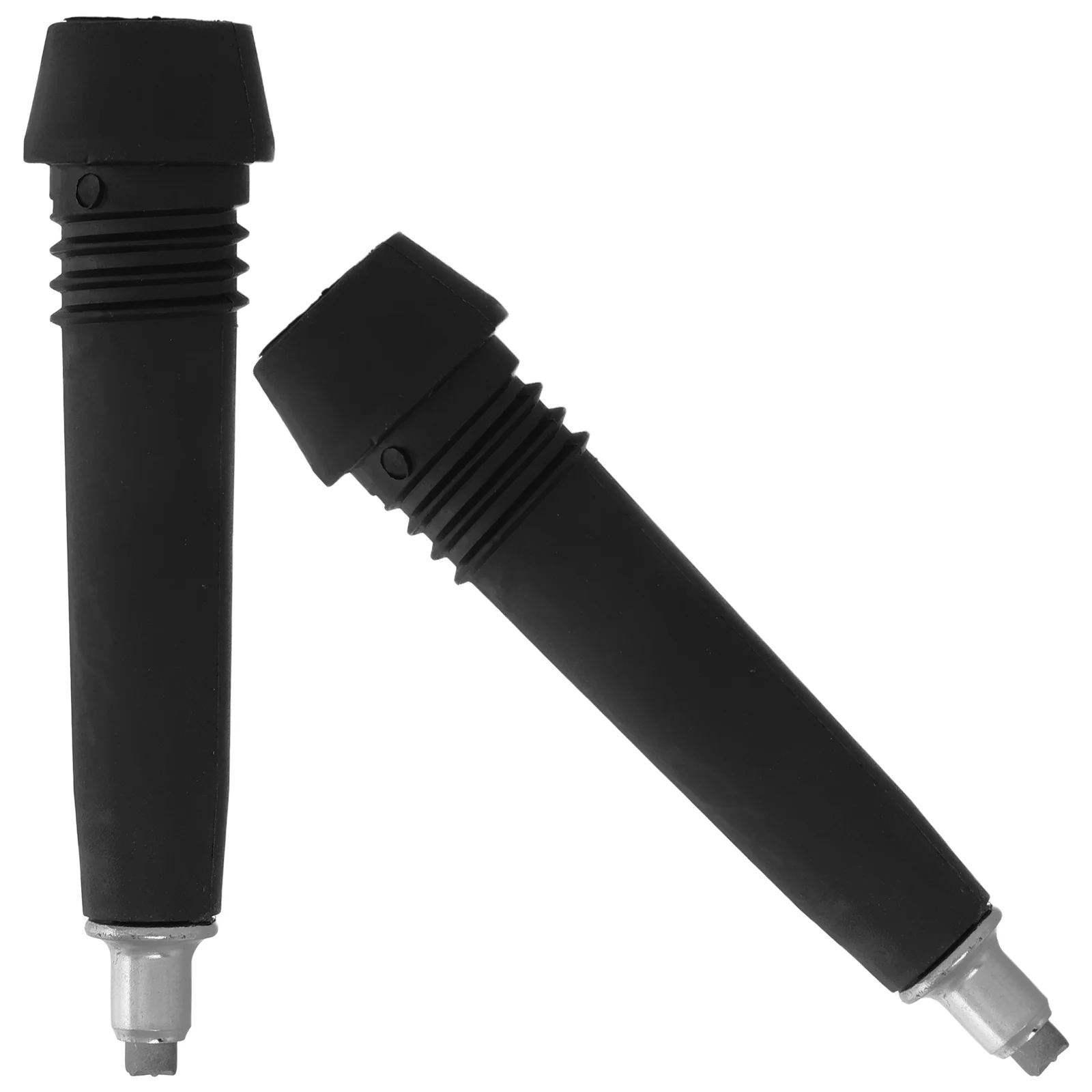 2 Pcs Trekking Pole Tip Accessories Walking Stick Ferrules Tips Replacement Protectors Hiking Crutch
2 Pcs Trekking Pole Tip Accessories Walking Stick Ferrules Tips Replacement Protectors Hiking Crutch