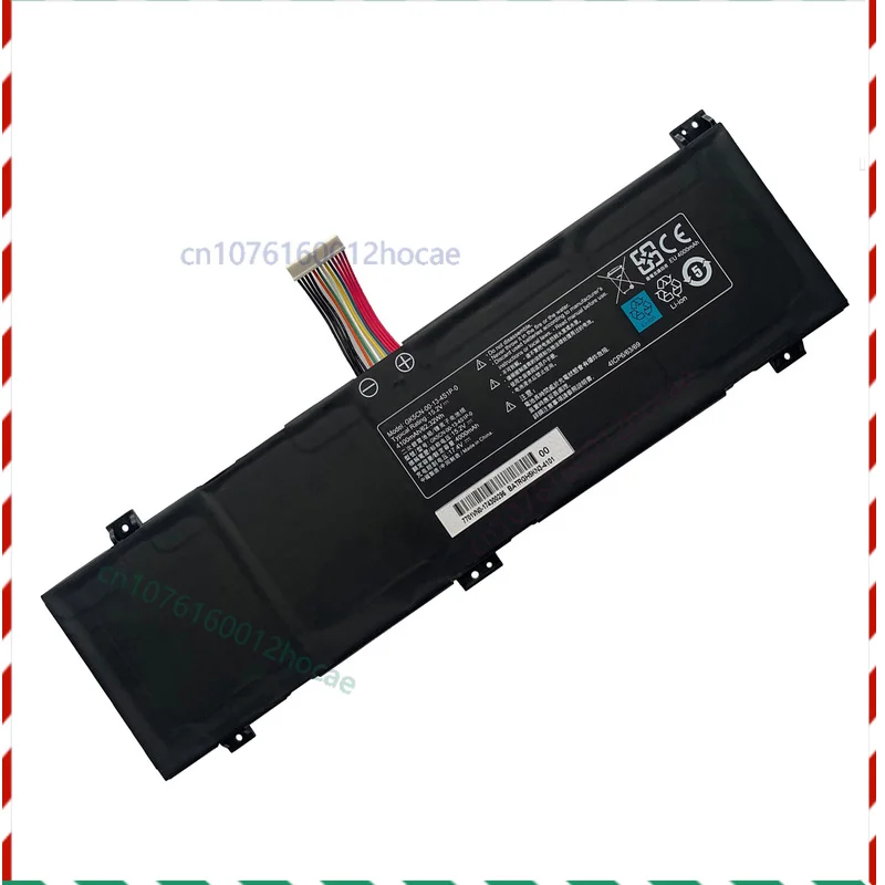US GK5CN-00-13-4S1P-0 Battery for GETAC TONGFANG GK5CN4Z GK5CN5Z GK5CN6Z GK5CQ7Z
US GK5CN-00-13-4S1P-0 Battery for GETAC TONGFANG GK5CN4Z GK5CN5Z GK5CN6Z GK5CQ7Z