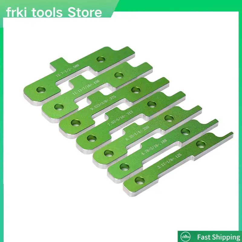 Gauge Setup Blocks Woodworking Set For Woodworking Table Saw Height Gauge Measuring Block Setup Blocks Height G-A79G
Gauge Setup Blocks Woodworking Set For Woodworking Table Saw Height Gauge Measuring Block Setup Blocks Height G-A79G