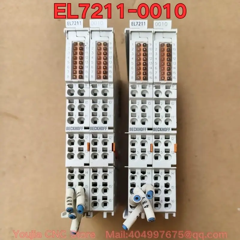 Новый модуль ПЛК EL7211-0010: актуальные цены на 2026 год
Новый модуль ПЛК EL7211-0010: актуальные цены на 2026 год