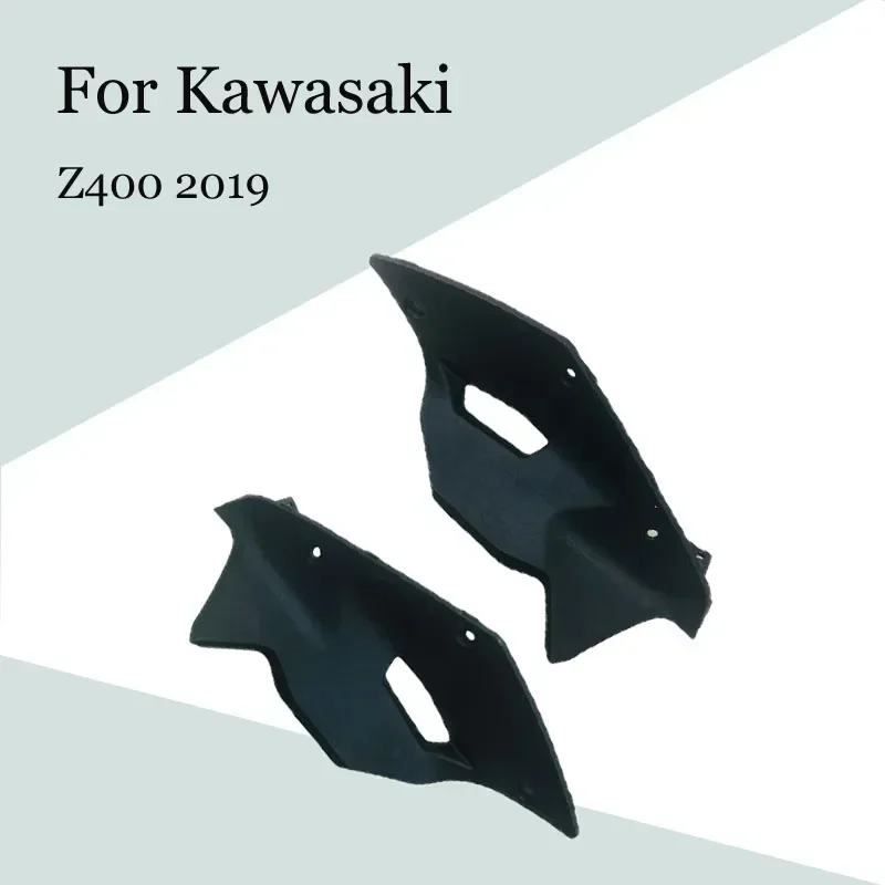 Для мотоцикла Kawasaki Z400 2019, левая и правая большая посылка, маленькая доска, обтекатель из АБС-пластика, Z400 2019, аксессуары
Для мотоцикла Kawasaki Z400 2019, левая и правая большая посылка, маленькая доска, обтекатель из АБС-пластика, Z400 2019, аксессуары