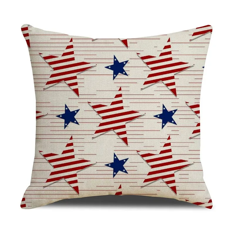 American USA Flag NEW 2025 Printed Pillow Case Trend Cushion Cover for Sofa Car Home Decor Home Decoration Pillowcase 45X45
American USA Flag NEW 2025 Printed Pillow Case Trend Cushion Cover for Sofa Car Home Decor Home Decoration Pillowcase 45X45