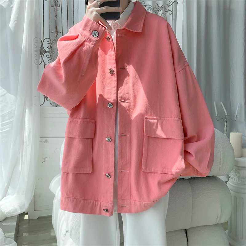 2024 Men Streetwear Jackets And Coats Hip Hop Harajuku Men's Windbreaker Overcoat Male Clothing Breathable Jackets Plus Size 5XL
2024 Men Streetwear Jackets And Coats Hip Hop Harajuku Men's Windbreaker Overcoat Male Clothing Breathable Jackets Plus Size 5XL