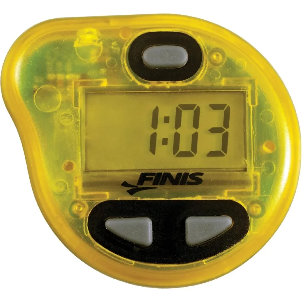 - Adjustable Stroke Tempo -Waterproof Audible Swim Metronome
- Adjustable Stroke Tempo -Waterproof Audible Swim Metronome
