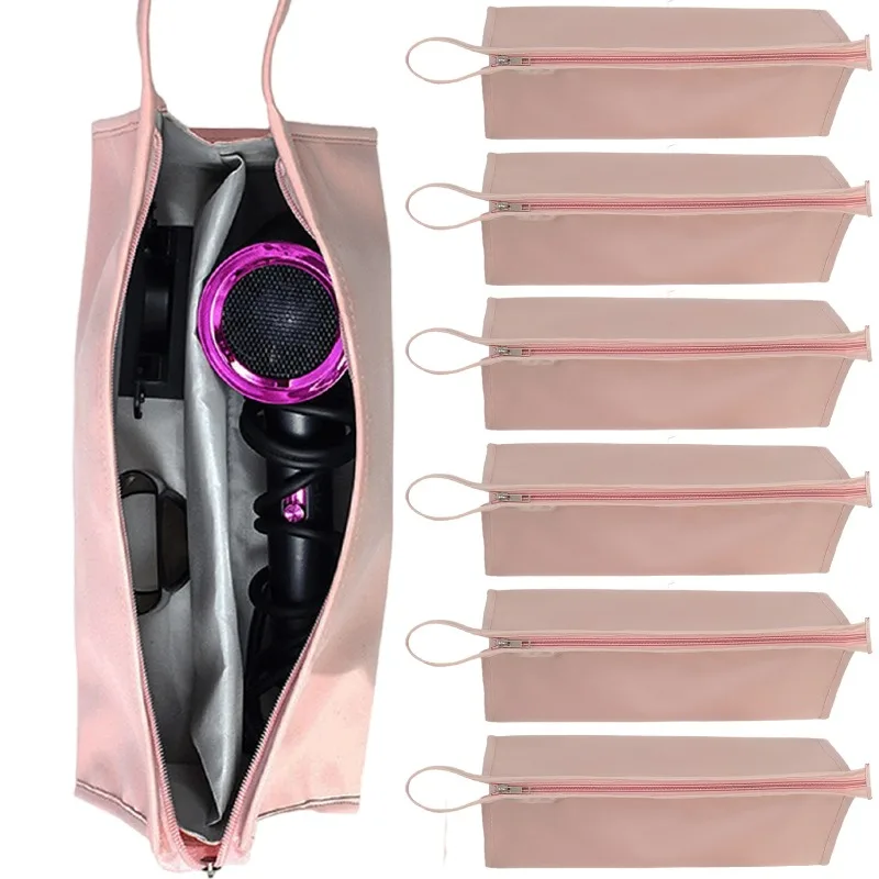Fashion Travel Hair Dryer Storage Bag Portable Waterproof Storage Bag Zipper Design Protective Dustproof Travel Case Organizer
Fashion Travel Hair Dryer Storage Bag Portable Waterproof Storage Bag Zipper Design Protective Dustproof Travel Case Organizer