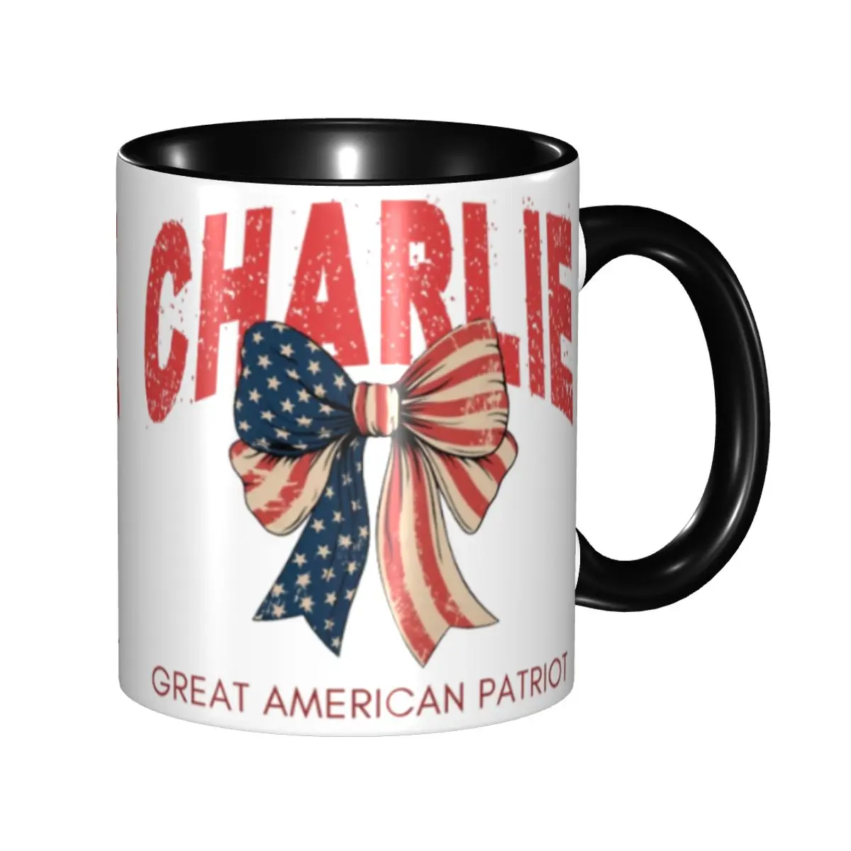 New Arrival Charlie Kirk Freedom Accessories Mugs Kawaii Coffee Cup
New Arrival Charlie Kirk Freedom Accessories Mugs Kawaii Coffee Cup