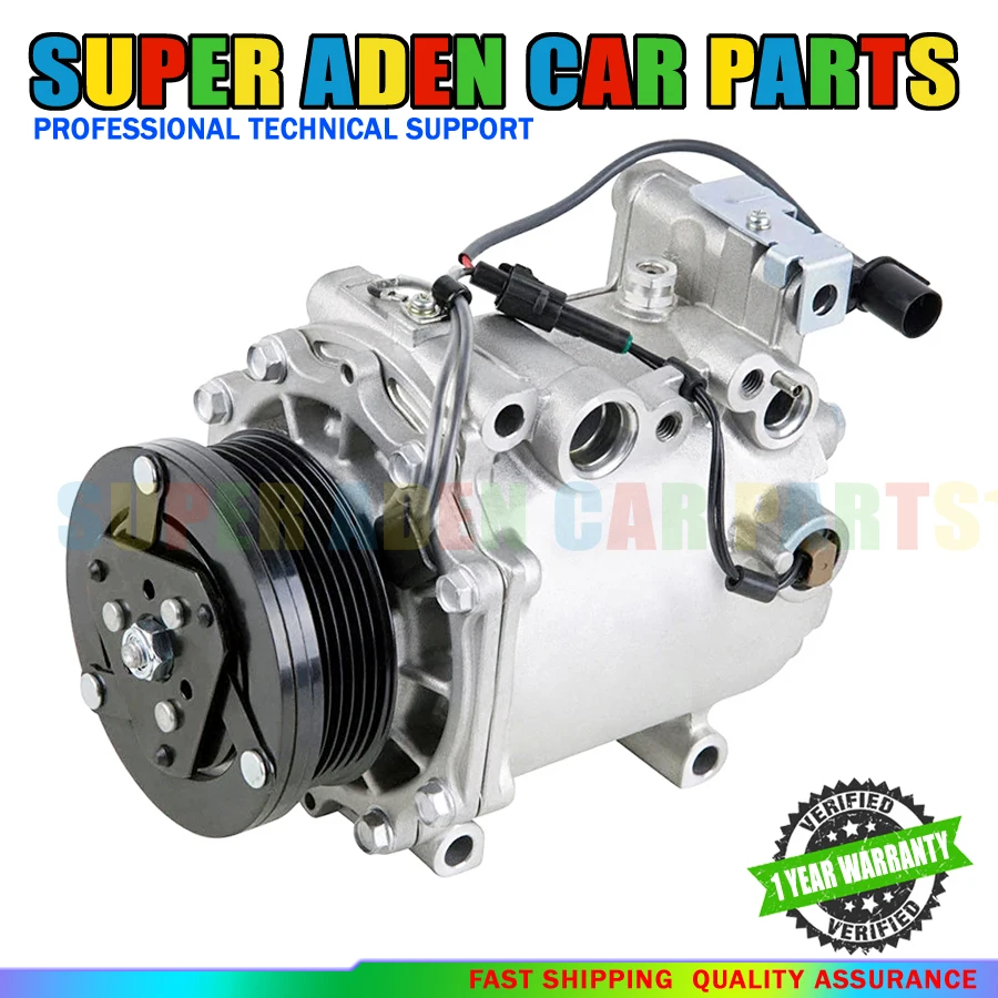 MSC105CA A/C Compressor For Mitsubishi Grandis 2.4 2004-2010 / Outlander ZE 2003-2005 AKC200A560A MR958135 MR958873 AKC200A560
MSC105CA A/C Compressor For Mitsubishi Grandis 2.4 2004-2010 / Outlander ZE 2003-2005 AKC200A560A MR958135 MR958873 AKC200A560