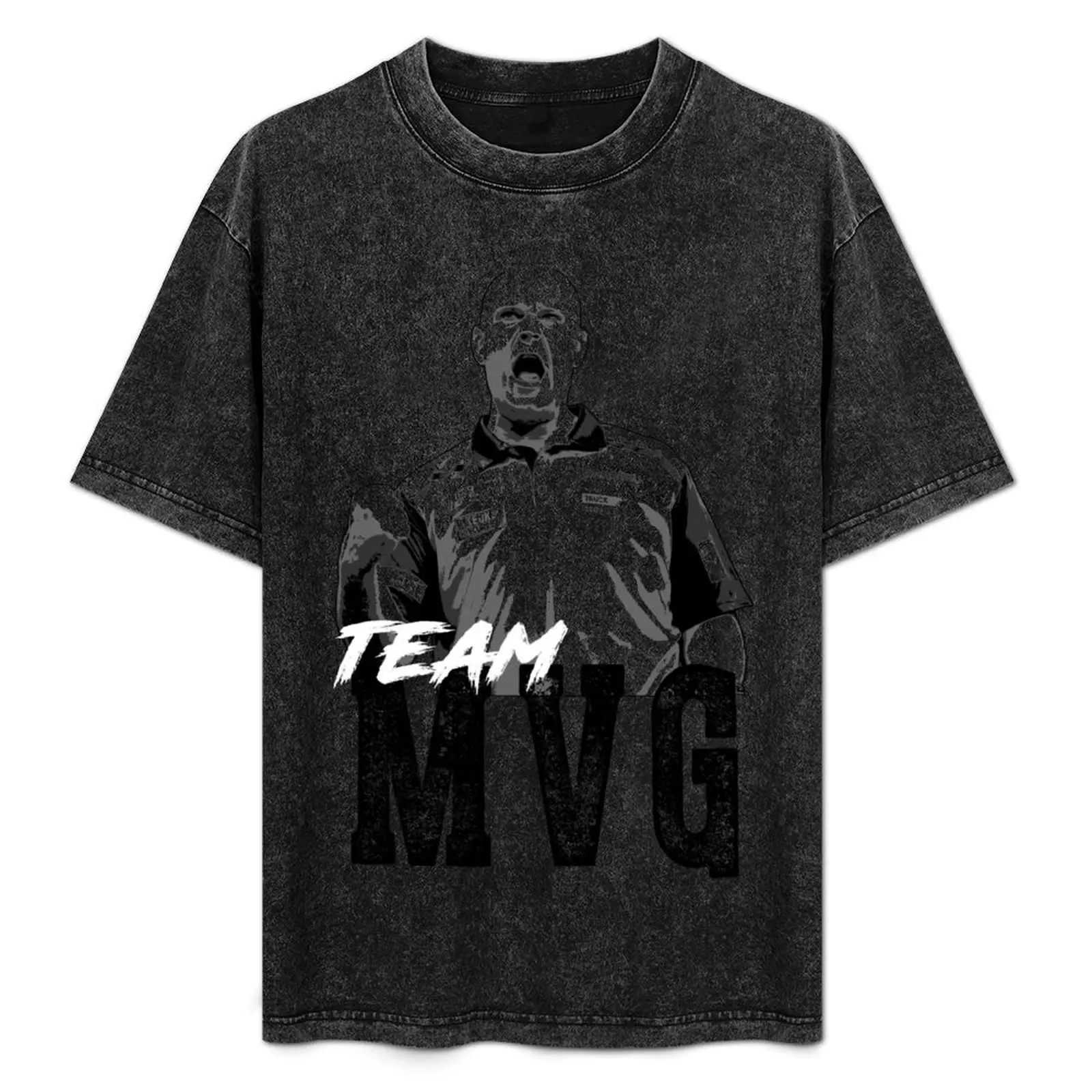Michael Van Gerwen PDC 2022 T-Shirt Anti-Pilling Casual T-Shirt
Michael Van Gerwen PDC 2022 T-Shirt Anti-Pilling Casual T-Shirt