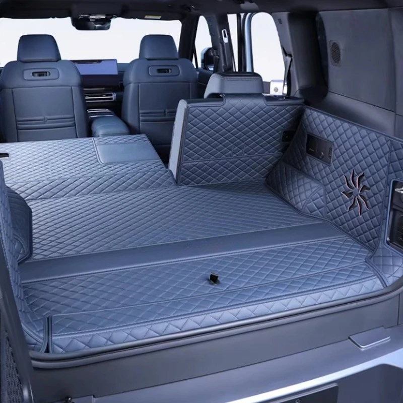 Для BYD Leopard 7 Titanium 7 2025 2026, полностью закрытая подушка багажника, аксессуары для модификации салона автомобиля
Для BYD Leopard 7 Titanium 7 2025 2026, полностью закрытая подушка багажника, аксессуары для модификации салона автомобиля