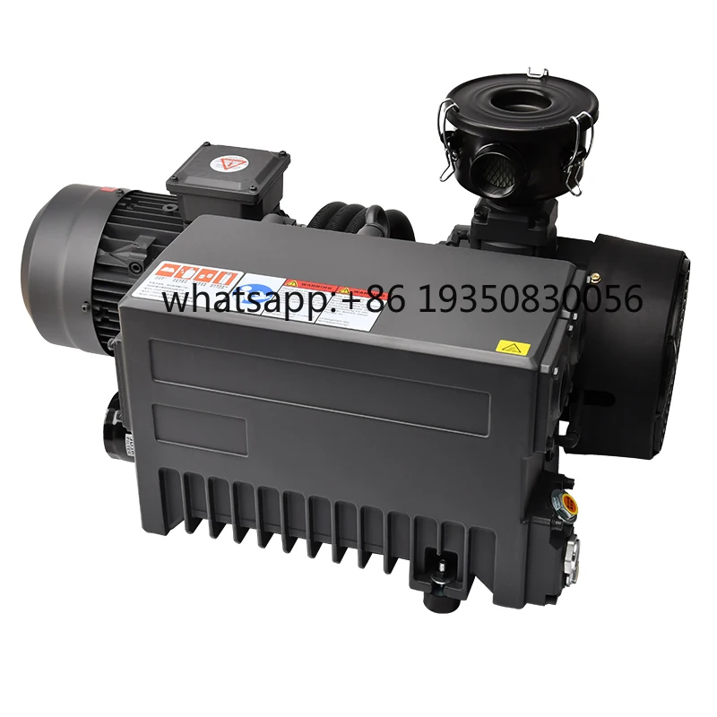 VN-0063 Rotary Vane Vacuum Pump 3KW 100m³/h for Machines with Motor Support
VN-0063 Rotary Vane Vacuum Pump 3KW 100m³/h for Machines with Motor Support