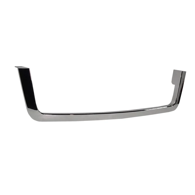 Bumper Bumper center Center Center trim Chrome Chrome bumper Included Installation Professional Trim Chrome Front Bumper Center
Bumper Bumper center Center Center trim Chrome Chrome bumper Included Installation Professional Trim Chrome Front Bumper Center