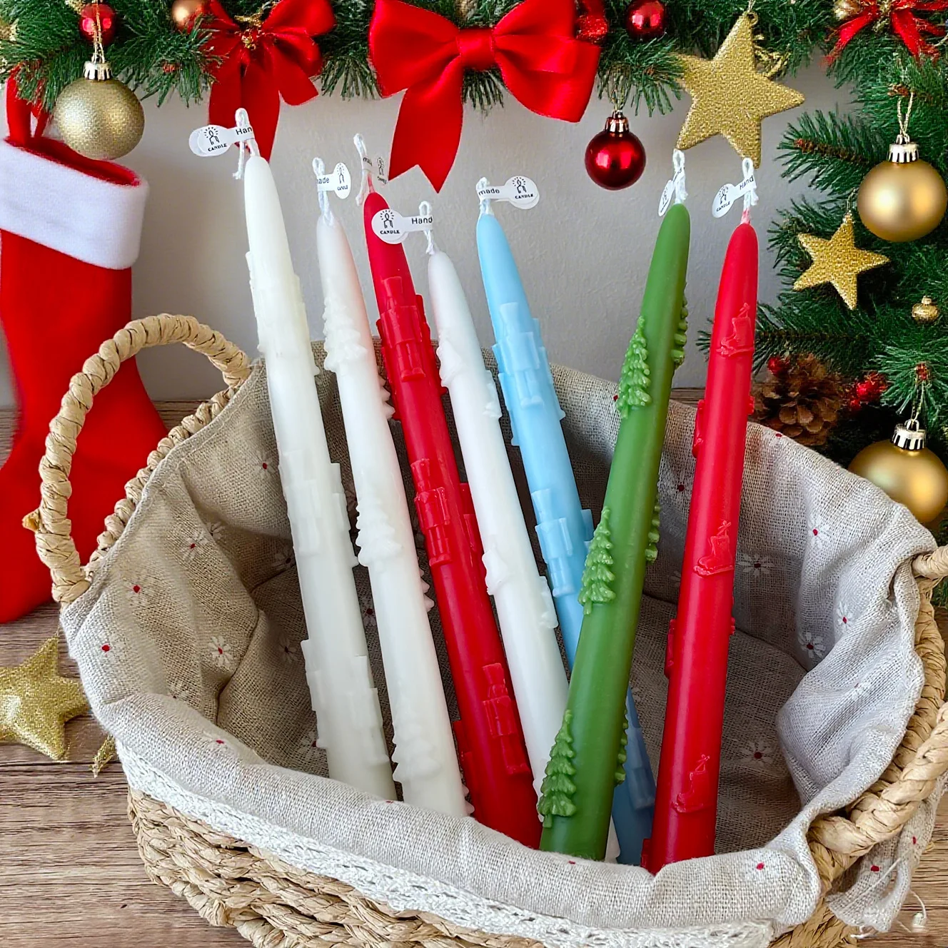 Рождественская форма для свечей с длинным стержнем, рельефная рождественская елка, коньки, солдатская ароматическая свеча, силиконовая форма, длинный столб, принадлежности для изготовления свечей
Рождественская форма для свечей с длинным стержнем, рельефная рождественская елка, коньки, солдатская ароматическая свеча, силиконовая форма, длинный столб, принадлежности для изготовления свечей