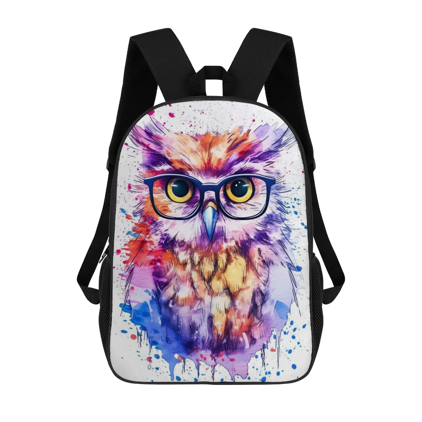 Cute Owl Wearing Glasses School Bag Zoo 17 Inch School Backpack Mochilas De Hombre Bolsa Mochila Bolso Bag Mochila Mochilas Bols
Cute Owl Wearing Glasses School Bag Zoo 17 Inch School Backpack Mochilas De Hombre Bolsa Mochila Bolso Bag Mochila Mochilas Bols