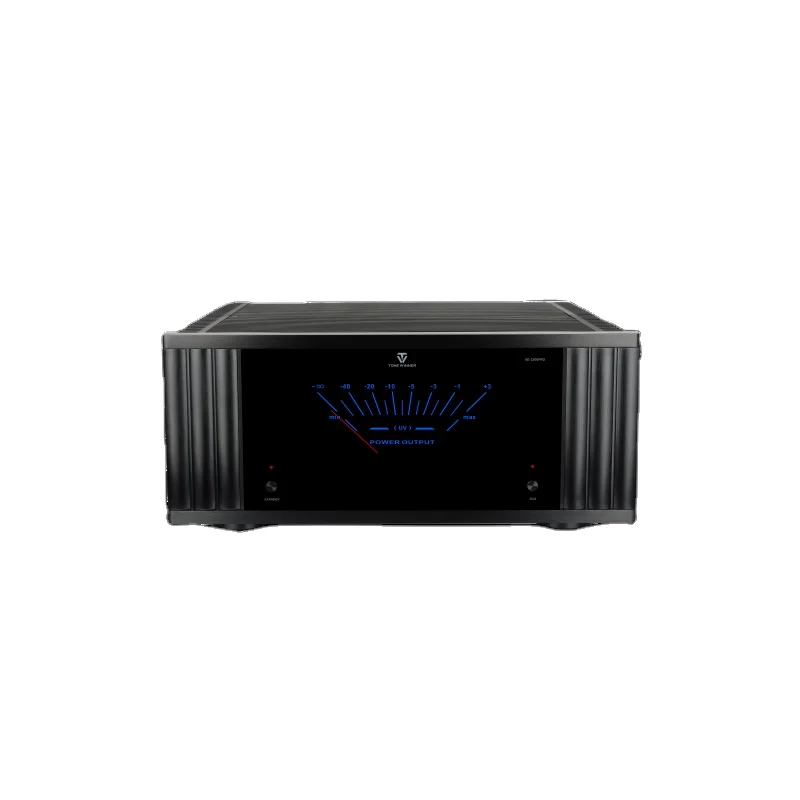 ToneWinner Dolby 2 Channels Home Theater Stereo Amplifier HI-FI Circuit Design Amplifier 1140W AV Power Amplifier
ToneWinner Dolby 2 Channels Home Theater Stereo Amplifier HI-FI Circuit Design Amplifier 1140W AV Power Amplifier