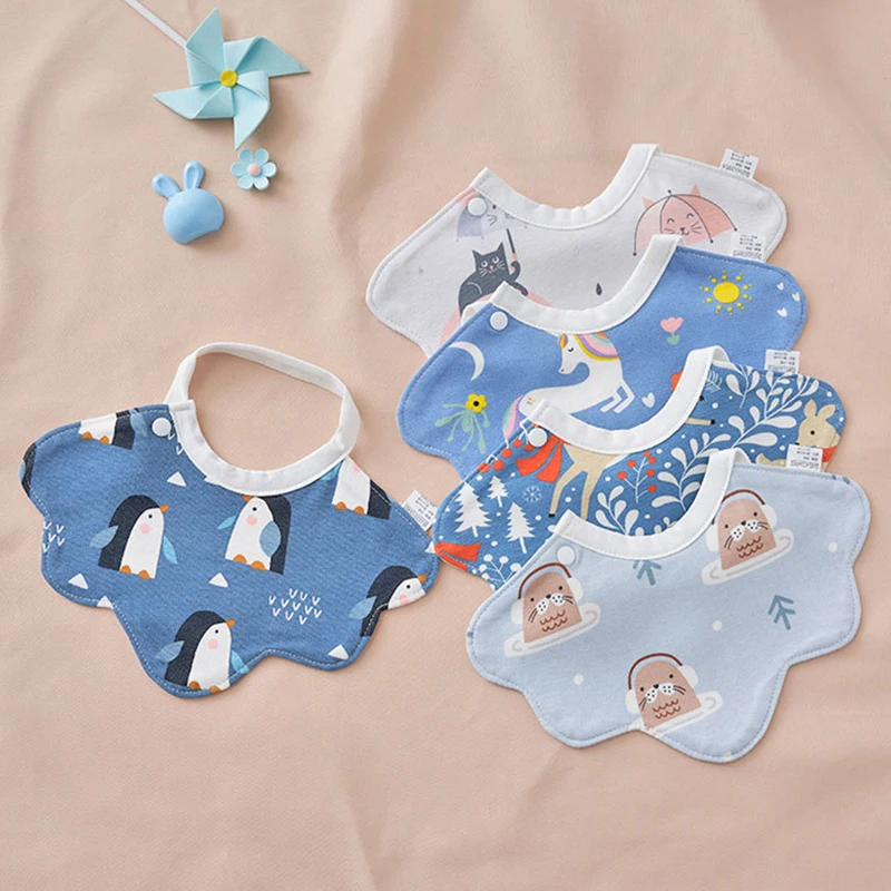 Cartoon Print Cotton Bib Class A Baby Saliva Towel 0-3year Newborn Feeding Bandana Scarf Cute Kids Aprons Waterproof Infant Burp
Cartoon Print Cotton Bib Class A Baby Saliva Towel 0-3year Newborn Feeding Bandana Scarf Cute Kids Aprons Waterproof Infant Burp
