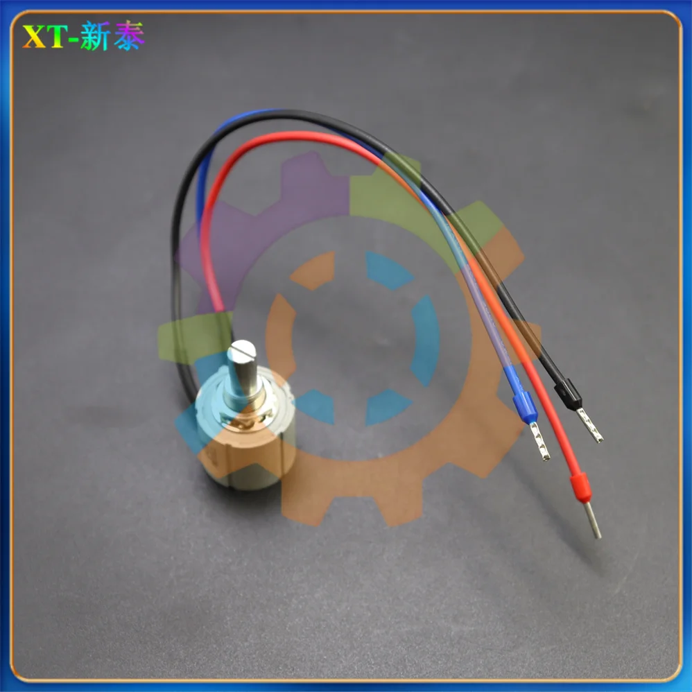 High Quality 71.186.5172 Potentiometer R10k New Solvent Compatible Parts for Heidelberg CD102 SM102 SM74 Printing Machines
High Quality 71.186.5172 Potentiometer R10k New Solvent Compatible Parts for Heidelberg CD102 SM102 SM74 Printing Machines