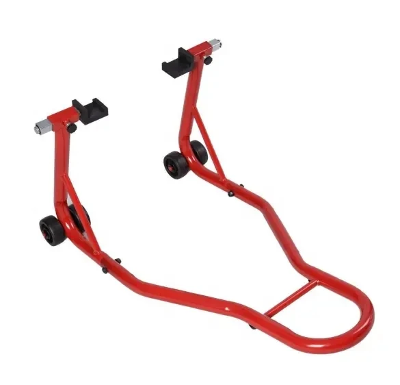 Universal Motorcycle Frame Front and Rear Slides Parking Stand Support Frame Motorcycle Lift Stand Motorcycle Rear Paddock Stand
Universal Motorcycle Frame Front and Rear Slides Parking Stand Support Frame Motorcycle Lift Stand Motorcycle Rear Paddock Stand