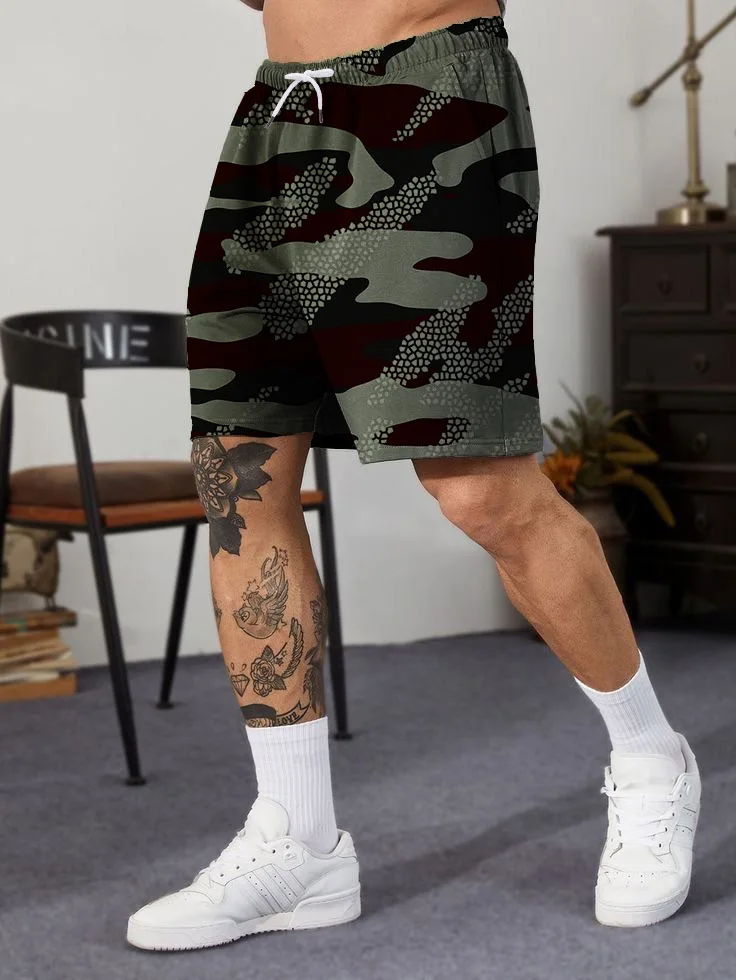 Школьная военная академия, тренировочная форма, шорты, дышащие, удобные, для спорта на открытом воздухе, повседневные быстросохнущие шорты для бега для взрослых
Школьная военная академия, тренировочная форма, шорты, дышащие, удобные, для спорта на открытом воздухе, повседневные быстросохнущие шорты для бега для взрослых