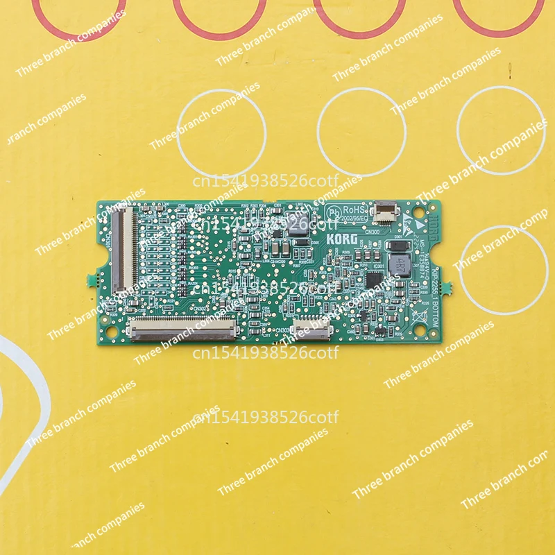 KORG PA600, PA700, PA1000 Screen Driver Board, Electronic Organ Arranger Keyboard Original Accessories
KORG PA600, PA700, PA1000 Screen Driver Board, Electronic Organ Arranger Keyboard Original Accessories