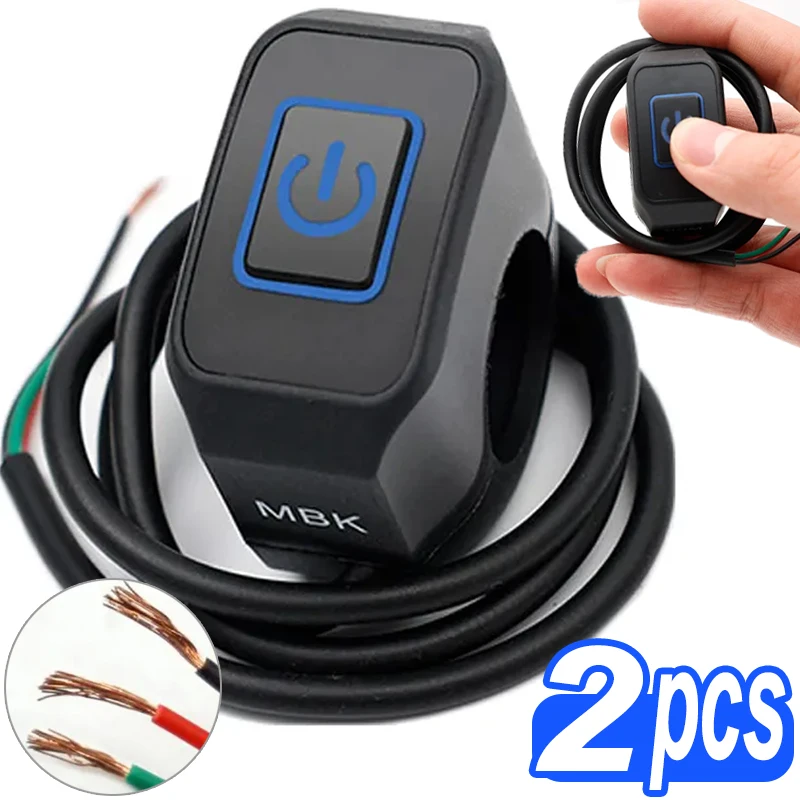 Motorcycle Waterproof Switch Handlebar Button Connector for Motorbike Switches Connector Moto Equipments Accessories
Motorcycle Waterproof Switch Handlebar Button Connector for Motorbike Switches Connector Moto Equipments Accessories
