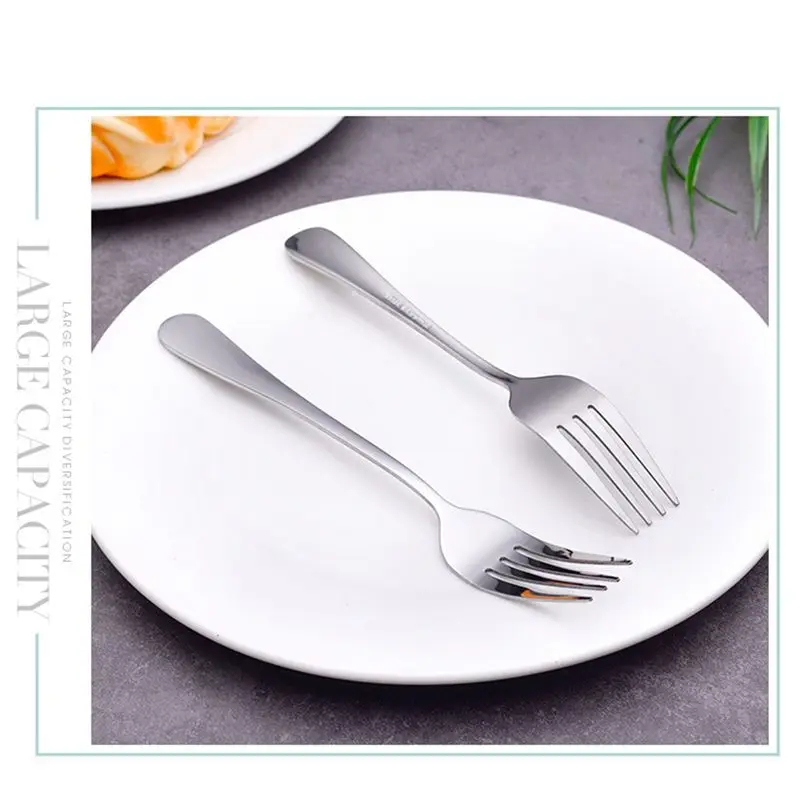 A75K 24 Pieces Dinner Forks Set 7.1 Inch Silver Stainless Steel Dinner Forks, Forks Silverware, Forks for Home, Kitchen
A75K 24 Pieces Dinner Forks Set 7.1 Inch Silver Stainless Steel Dinner Forks, Forks Silverware, Forks for Home, Kitchen