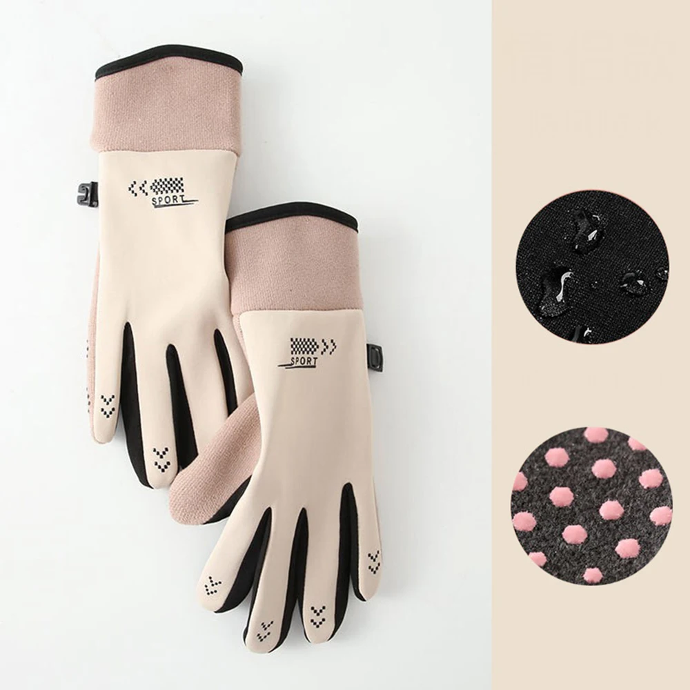 Winter Men's Warm Gloves Windproof And Velvet Thickened Touch Screen Non-Slip Driving And Riding Business 2023 New Fashion
Winter Men's Warm Gloves Windproof And Velvet Thickened Touch Screen Non-Slip Driving And Riding Business 2023 New Fashion