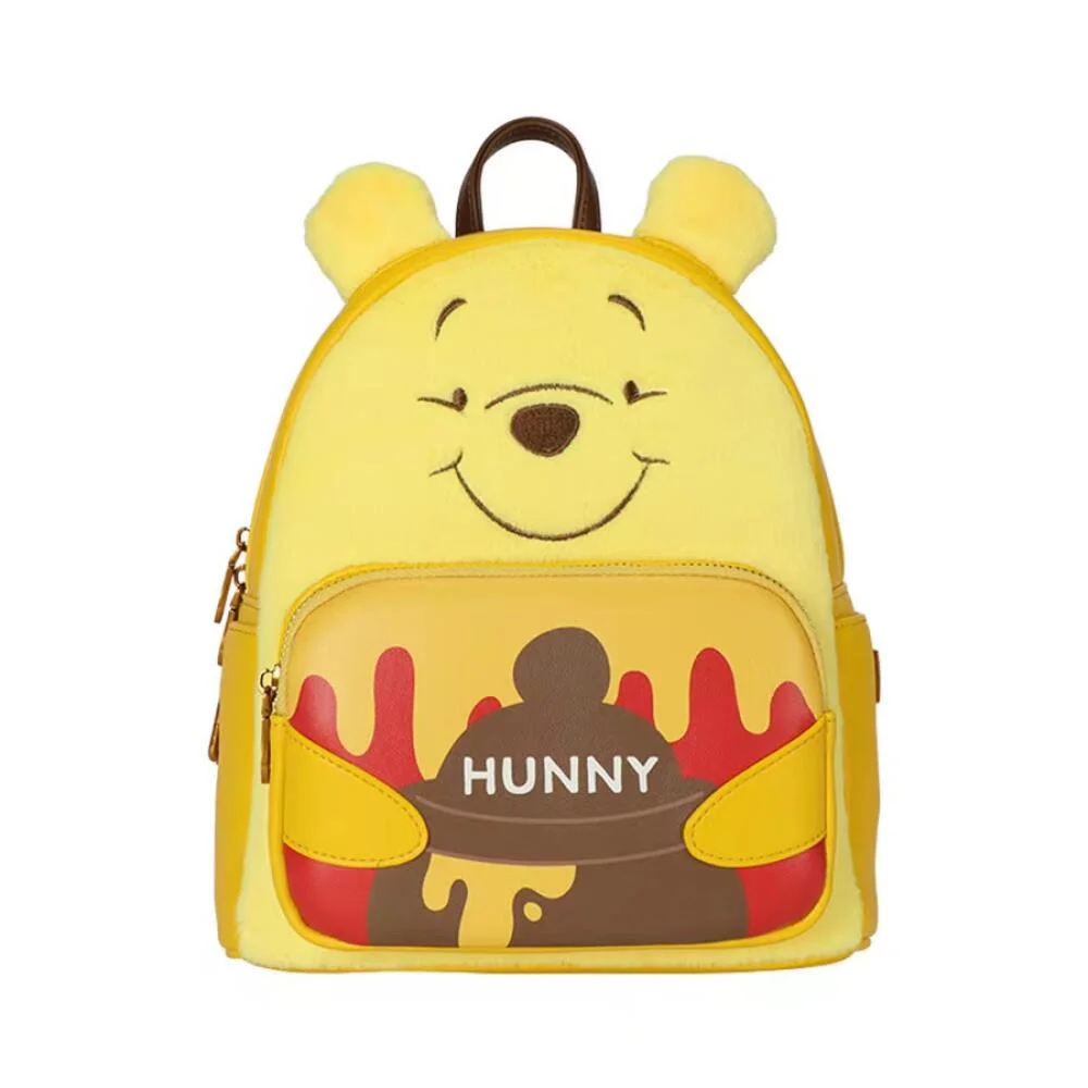 Disney Officially Licensed Winnie The Pooh Cartoon Shoulder Bag Fashionable Large Capacity Party Backpack Daily Commuter
Disney Officially Licensed Winnie The Pooh Cartoon Shoulder Bag Fashionable Large Capacity Party Backpack Daily Commuter