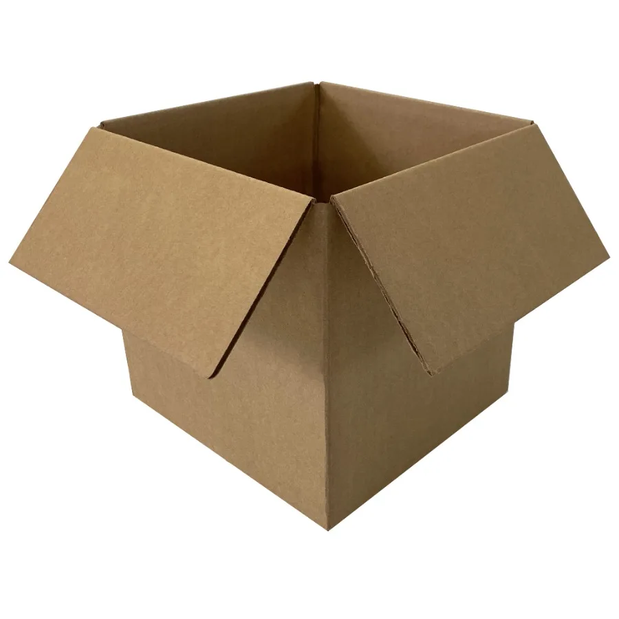 Foldable Single Wall Shipping Boxes 13.5 x 13.5 x 7.5 25 Count 1 Pack Ideal for E-commerce Packaging Retail Product Shipping an
Foldable Single Wall Shipping Boxes 13.5 x 13.5 x 7.5 25 Count 1 Pack Ideal for E-commerce Packaging Retail Product Shipping an