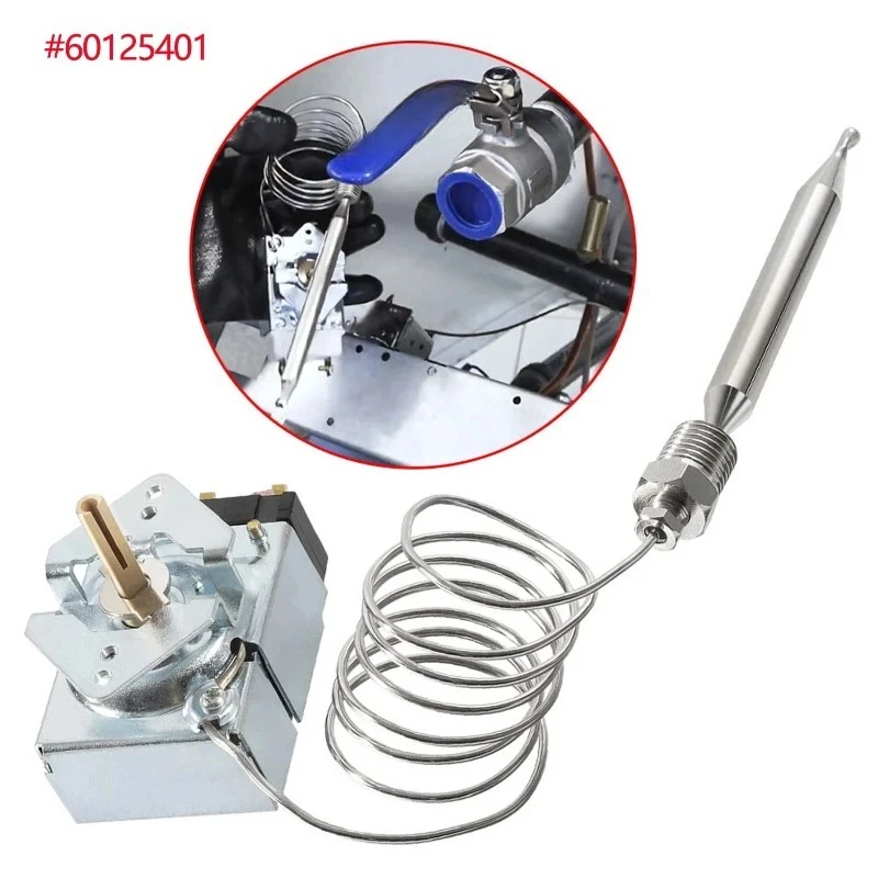 RX-1-36 60125401 Thermostat, 200-400°F Control Unit for Fryer & Furnace for Pitco fryers
RX-1-36 60125401 Thermostat, 200-400°F Control Unit for Fryer & Furnace for Pitco fryers