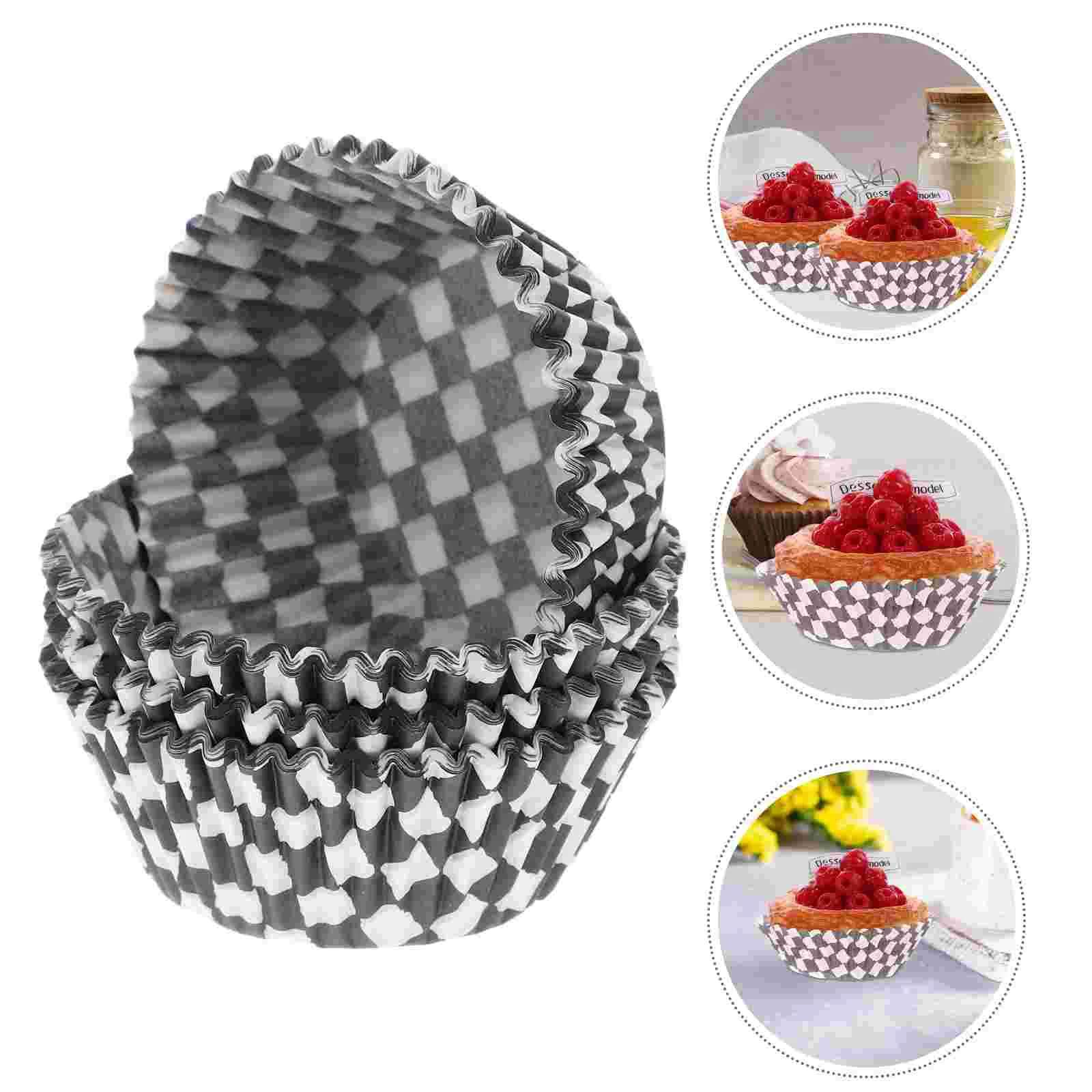 100 Pcs White Cake Stand Cups Dessert Muffin Party Cupcake Liners Holders Decorative For Wedding
100 Pcs White Cake Stand Cups Dessert Muffin Party Cupcake Liners Holders Decorative For Wedding