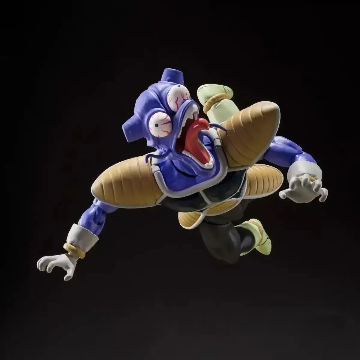 In Stock Bandai SHF Qiu Yi Dragon Ball Z Nameik Star Chapter Frieza's Subordinate Qiu Yi Kiel Can Do It
In Stock Bandai SHF Qiu Yi Dragon Ball Z Nameik Star Chapter Frieza's Subordinate Qiu Yi Kiel Can Do It