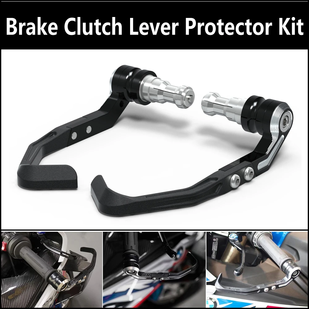 Brake and Clutch Lever Protector Kit For Ducati Monster 821 / 821 Dark / 821 Stripe / 2013-2017
Brake and Clutch Lever Protector Kit For Ducati Monster 821 / 821 Dark / 821 Stripe / 2013-2017