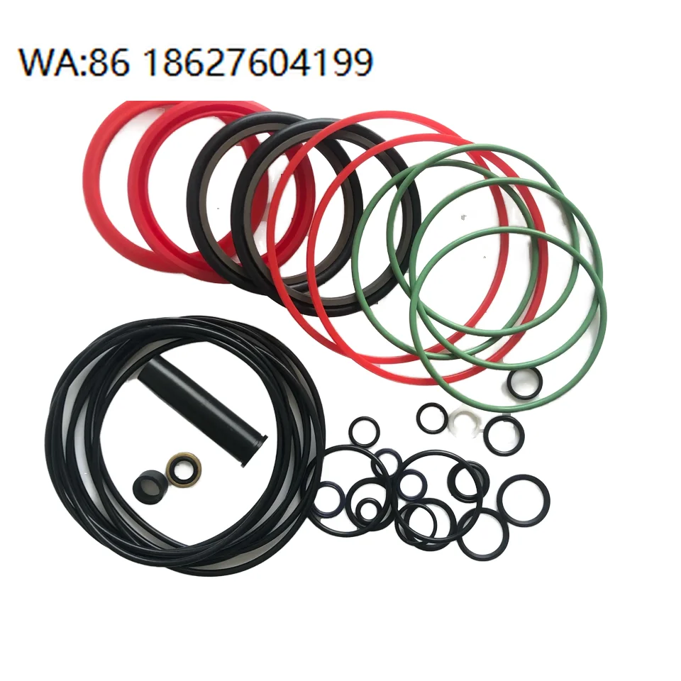 SB131 Oil Seal Retainer Hydraulic Breaker Accessories Excavator Construction Spare Parts 3 Months Warranty
SB131 Oil Seal Retainer Hydraulic Breaker Accessories Excavator Construction Spare Parts 3 Months Warranty