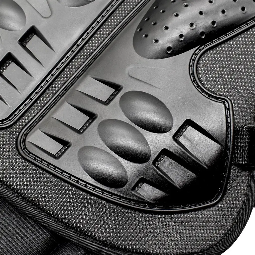 Cycling Skateboard Protector Armor Jacket EVA Adjustable Body Support Shield for Motorcycle Dirt Bike Racing
Cycling Skateboard Protector Armor Jacket EVA Adjustable Body Support Shield for Motorcycle Dirt Bike Racing