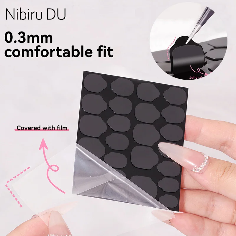 UV Jelly Glue Nail Art Fake Nails Tools Transparent Nail Sticker Super Strong Adhesion Tape Glue Stickers Manicure Accessories
UV Jelly Glue Nail Art Fake Nails Tools Transparent Nail Sticker Super Strong Adhesion Tape Glue Stickers Manicure Accessories