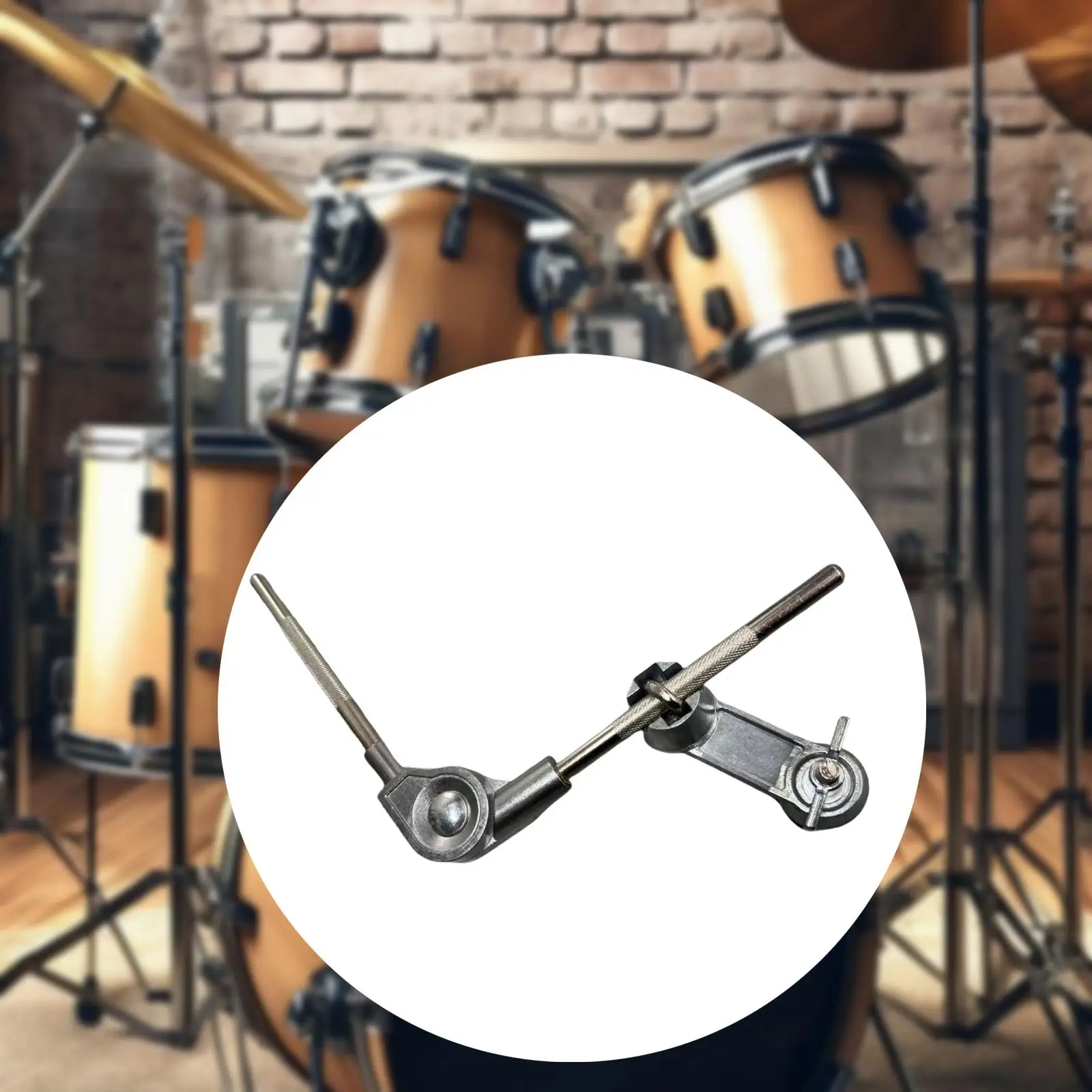 Cowbell Holder Rod Easy to Install Hardware Cowbell Mount Rod Cowbell Clamp Rod
Cowbell Holder Rod Easy to Install Hardware Cowbell Mount Rod Cowbell Clamp Rod