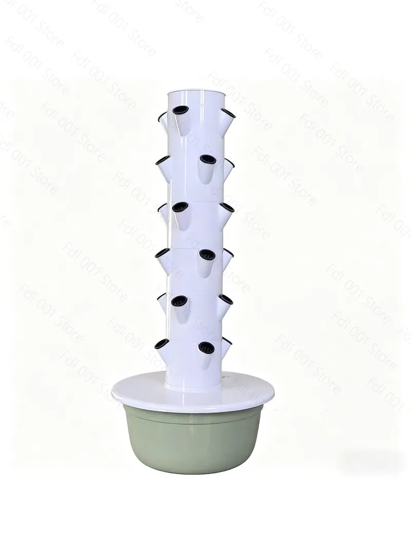 Vertical Hydroponic Tower Home Smart Vegetable Growing Machine Soilless Cultivation Vegetable Growing Machine Aeroponic
Vertical Hydroponic Tower Home Smart Vegetable Growing Machine Soilless Cultivation Vegetable Growing Machine Aeroponic