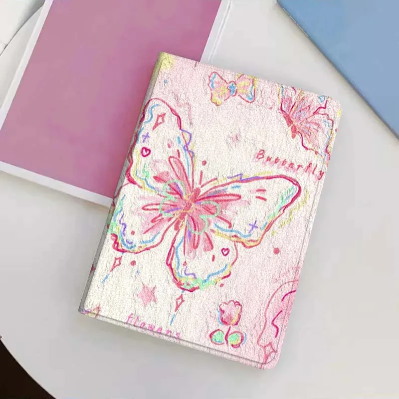 Butterfly Graffiti Pattern For iPad Air Mini 9.7 2 4 5 11 6th 7th gen 13 3 1 2 4 5 6 7 7.9 10.9 10.5 Inch Tablet Case
Butterfly Graffiti Pattern For iPad Air Mini 9.7 2 4 5 11 6th 7th gen 13 3 1 2 4 5 6 7 7.9 10.9 10.5 Inch Tablet Case