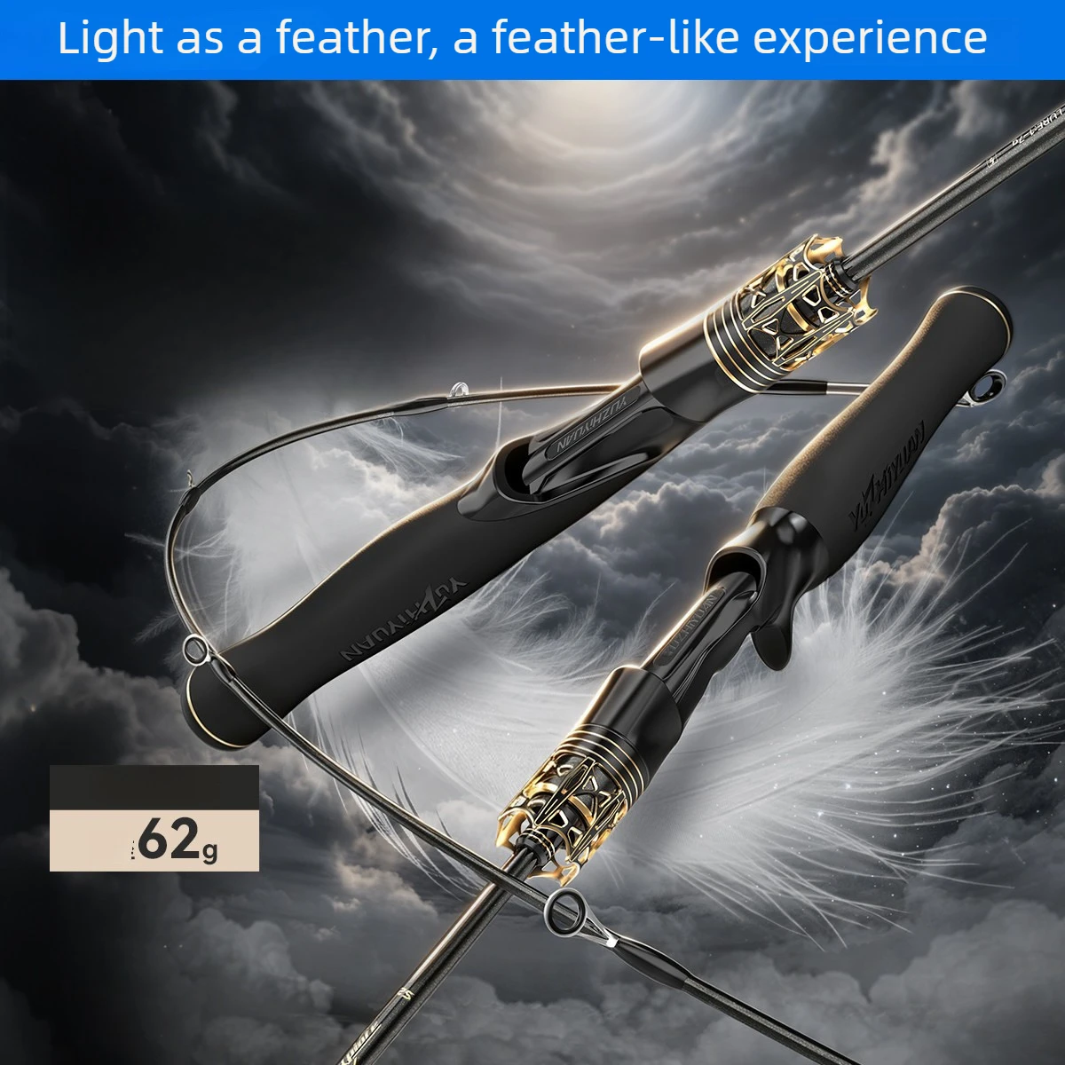 UL Ultra-Light Spinning Rod, Soft Elastic Casting Micro Lure, Smooth Line Release Lightweight, Beginner Advanced Trout Kit
UL Ultra-Light Spinning Rod, Soft Elastic Casting Micro Lure, Smooth Line Release Lightweight, Beginner Advanced Trout Kit
