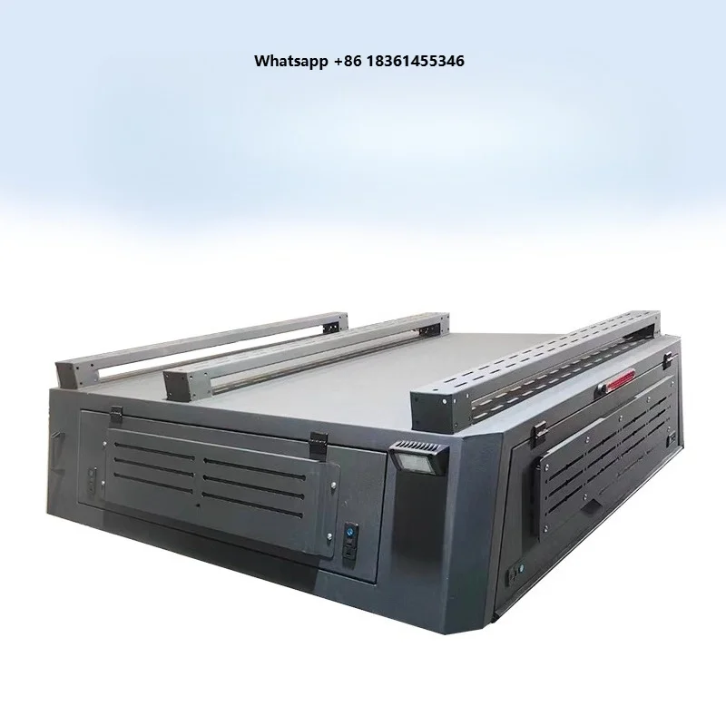 rear box cover Raptor trunk triple-door half-height cover, Ranger Shanhai Cannon pickup truck rear bed
rear box cover Raptor trunk triple-door half-height cover, Ranger Shanhai Cannon pickup truck rear bed