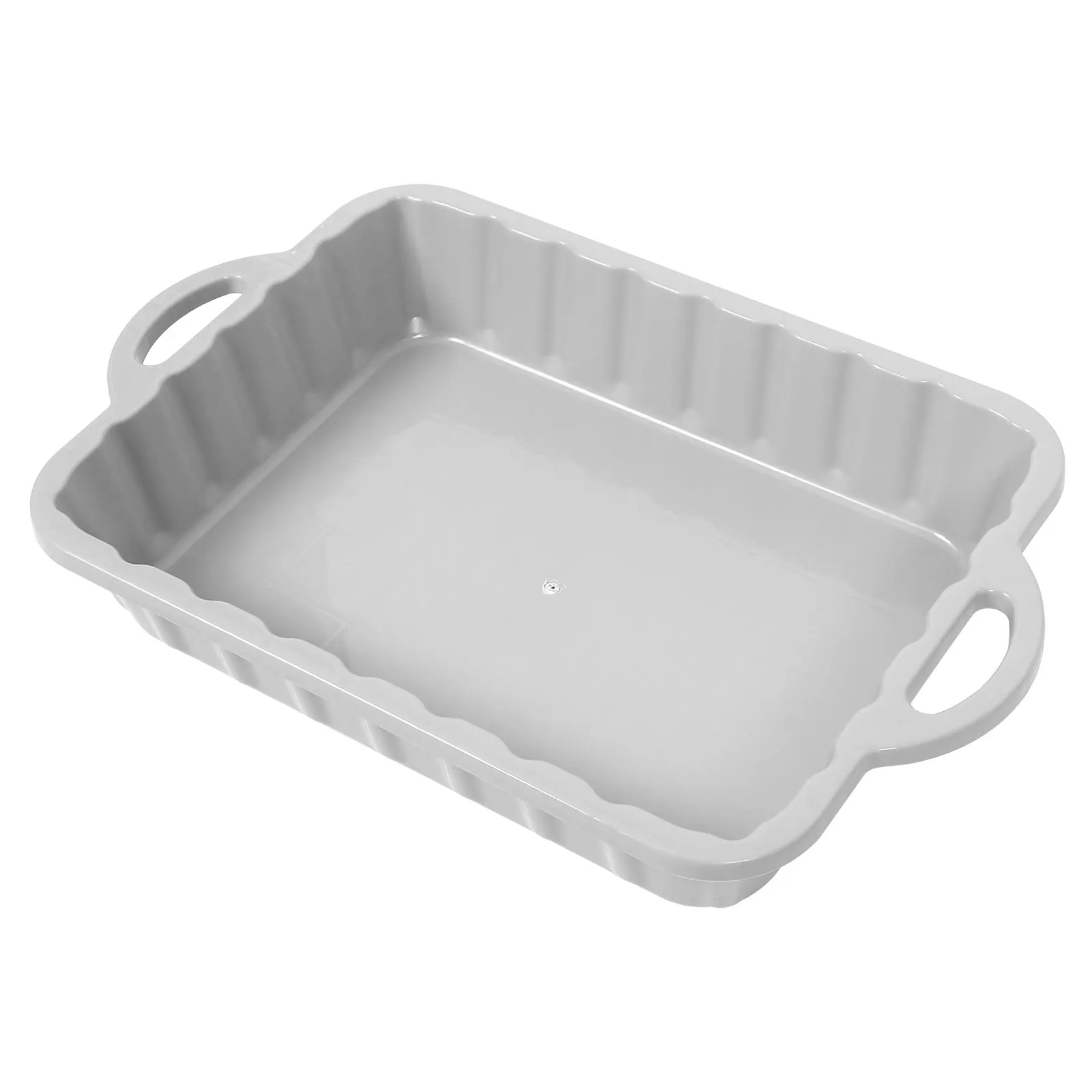 Pan Drip Change Catcher Cleaning Pans Car Drain Container Plastic Grey Large Capacity Leakproof Design Automotive Repair
Pan Drip Change Catcher Cleaning Pans Car Drain Container Plastic Grey Large Capacity Leakproof Design Automotive Repair