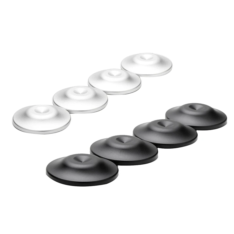 4PCS Amplifier Speaker Feet Spikes Pads Replacement Speakers Amplifier Recorder Feet Pad
4PCS Amplifier Speaker Feet Spikes Pads Replacement Speakers Amplifier Recorder Feet Pad